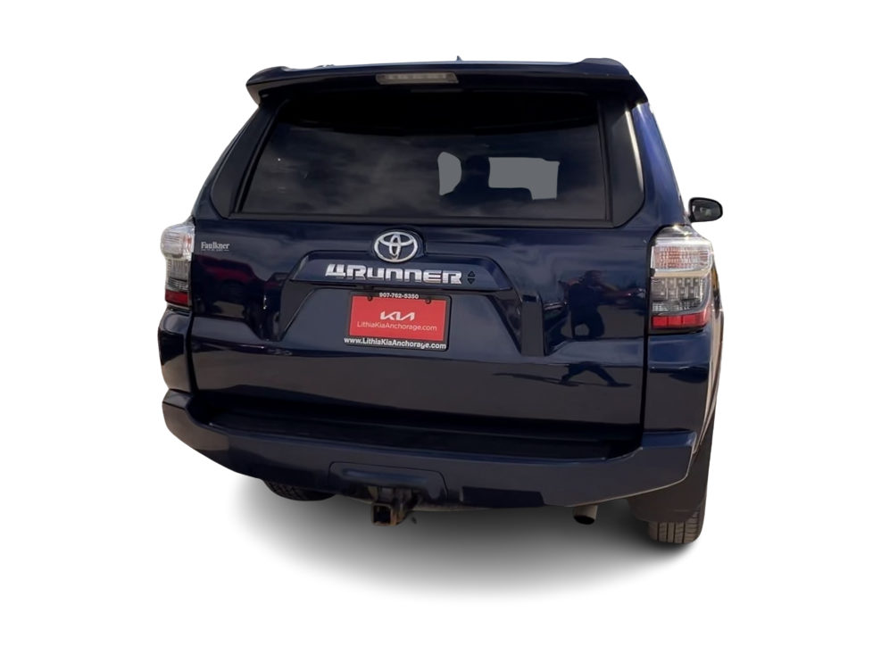 2022 Toyota 4Runner SR5 Premium - Photo 5