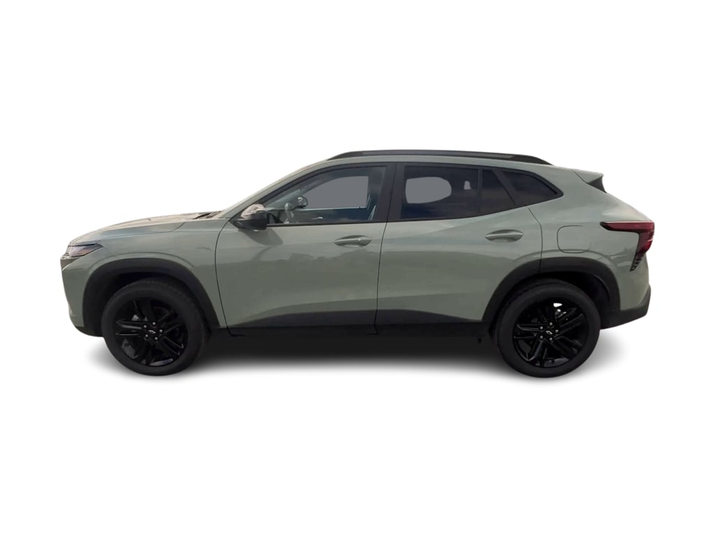 Thumbnail: 2025 Chevrolet Trax - 16