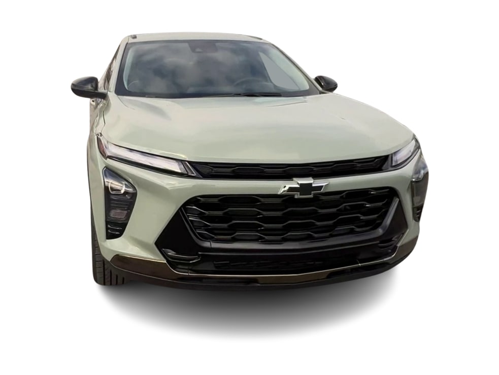 Thumbnail: 2025 Chevrolet Trax - 6