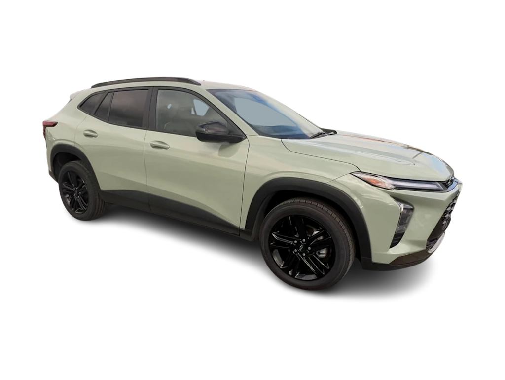 Thumbnail: 2025 Chevrolet Trax - 15