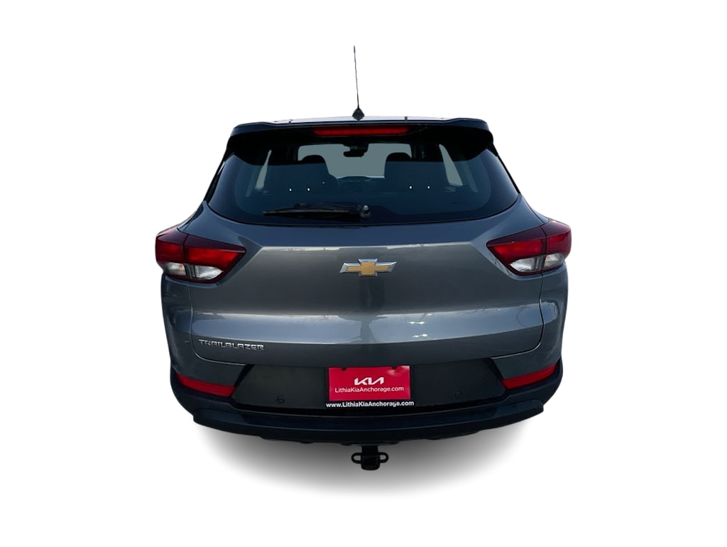 Thumbnail: 2021 Chevrolet TrailBlazer - 27