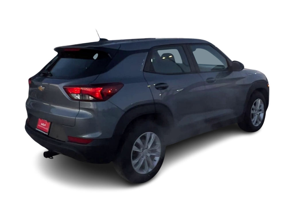 Thumbnail: 2021 Chevrolet TrailBlazer - 18