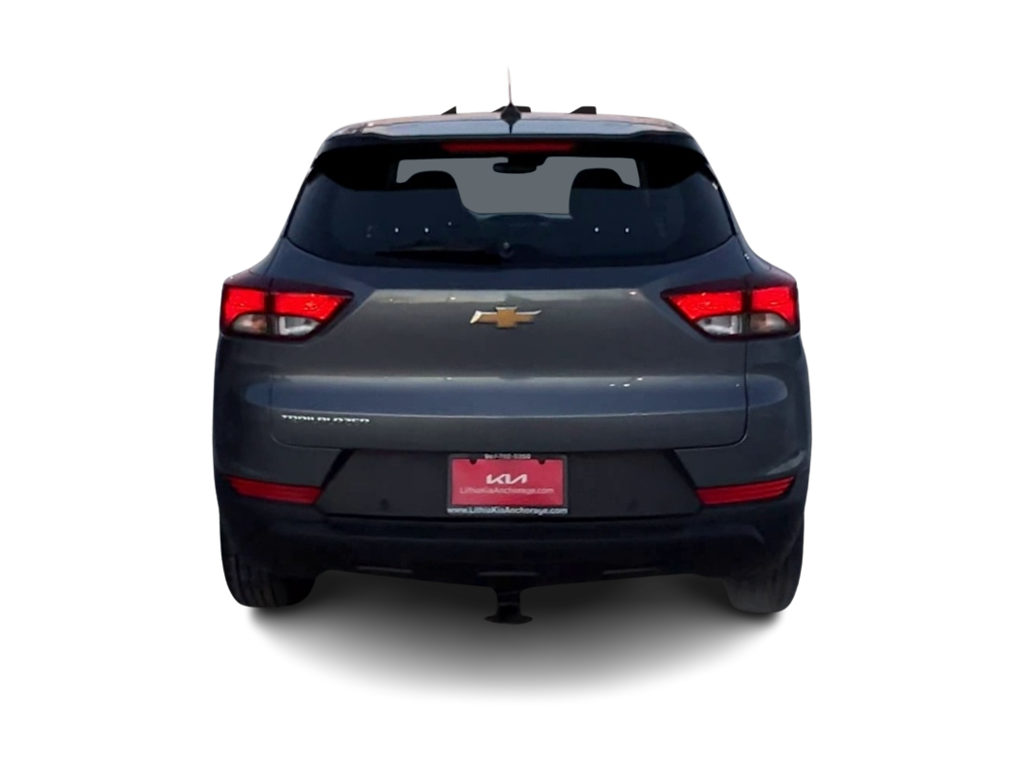 Thumbnail: 2021 Chevrolet TrailBlazer - 5