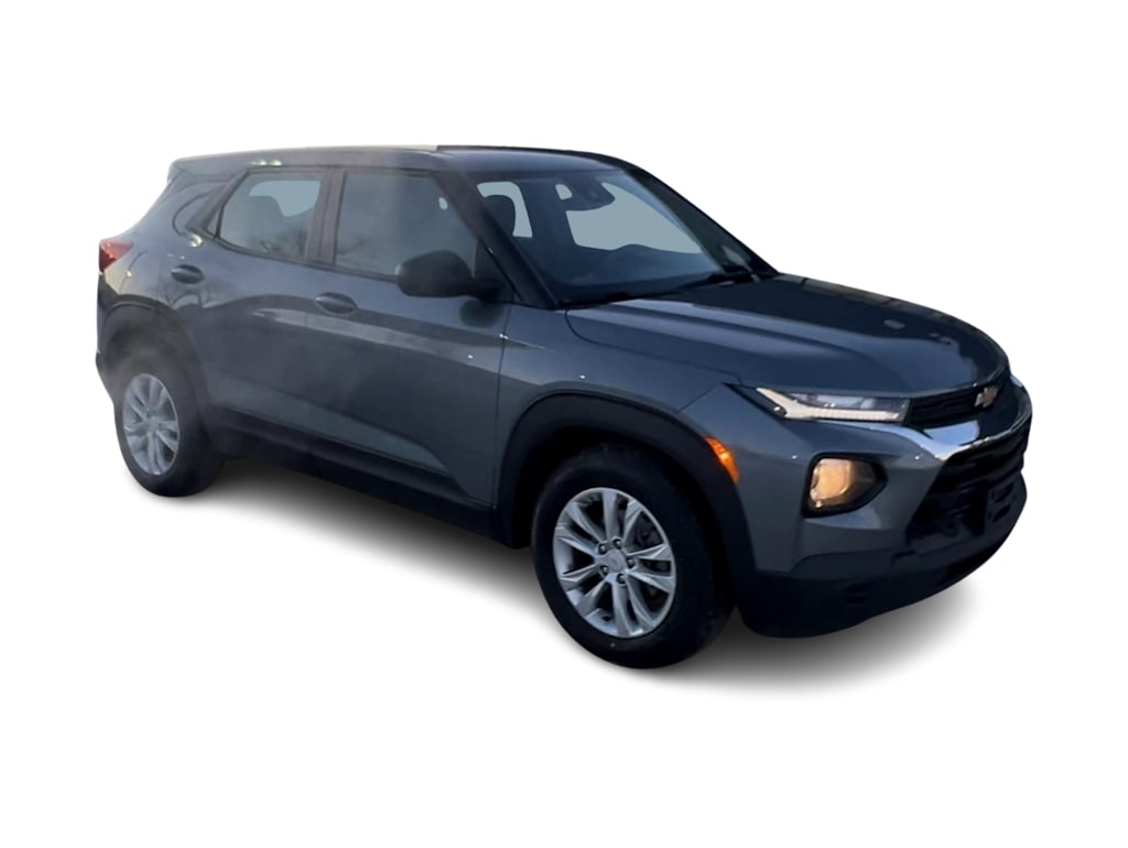 Thumbnail: 2021 Chevrolet TrailBlazer - 16