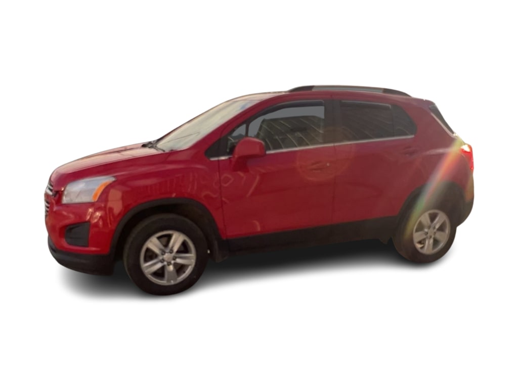 Thumbnail: 2015 Chevrolet Trax - 16