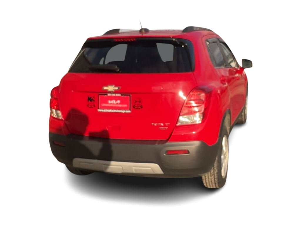 Thumbnail: 2015 Chevrolet Trax - 5