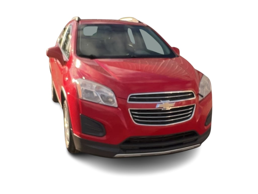 Thumbnail: 2015 Chevrolet Trax - 6