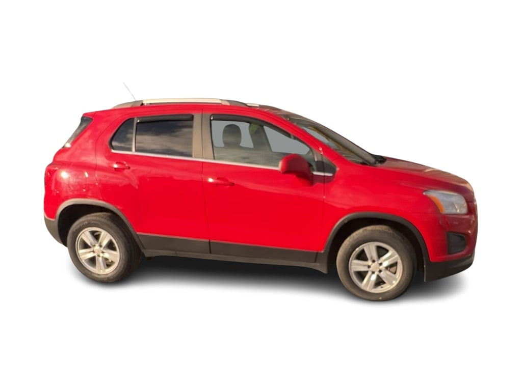 Thumbnail: 2015 Chevrolet Trax - 15