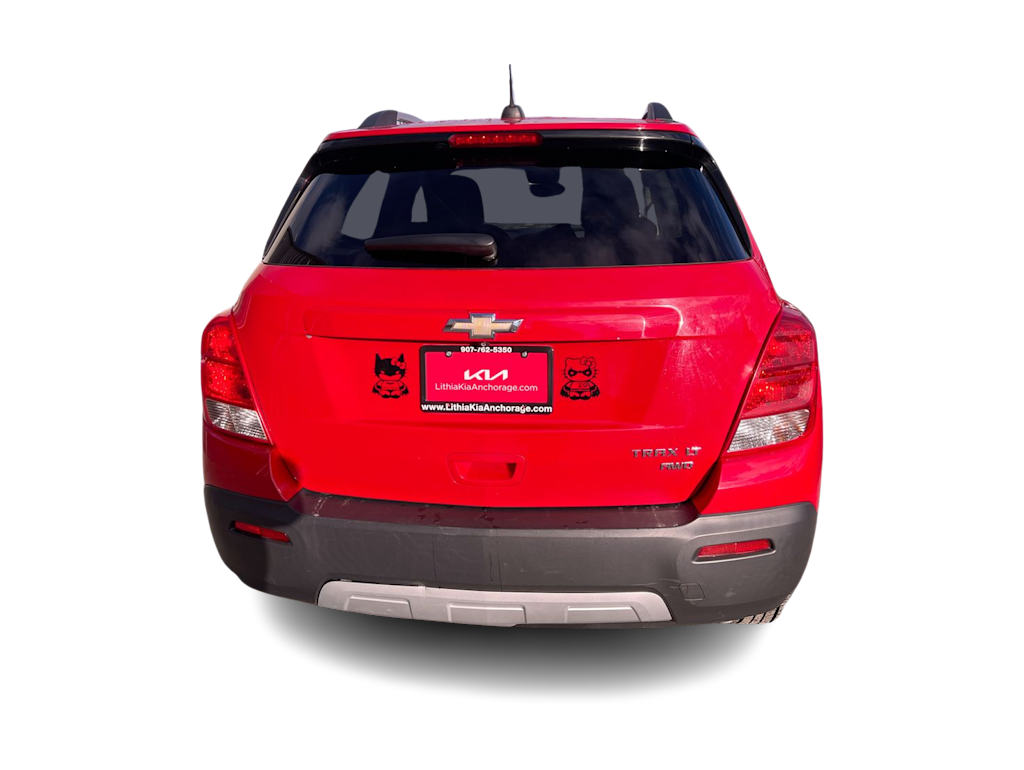Thumbnail: 2015 Chevrolet Trax - 28