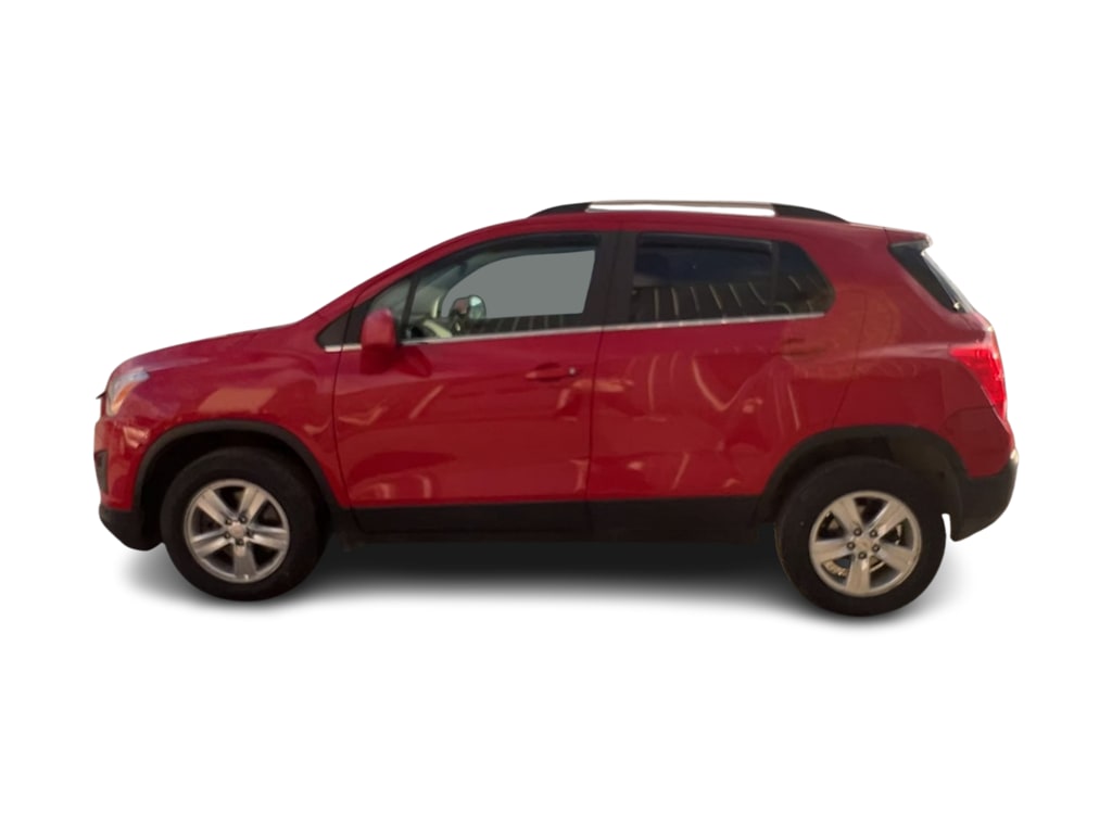 Thumbnail: 2015 Chevrolet Trax - 17