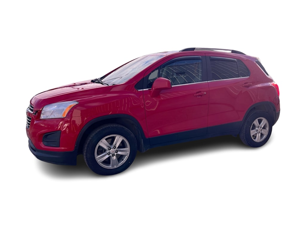 Thumbnail: 2015 Chevrolet Trax - 3