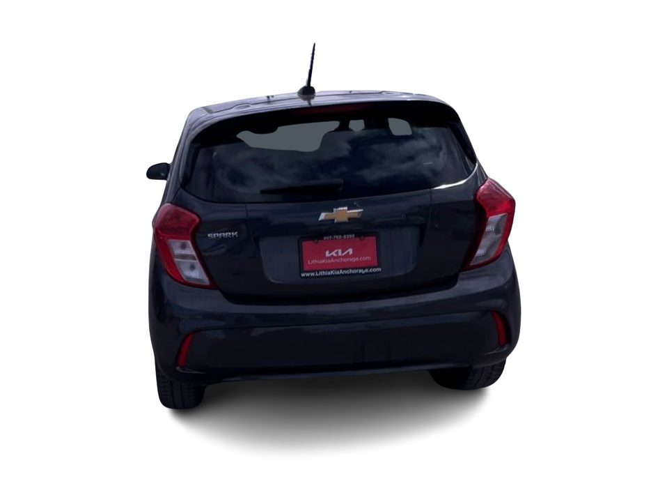 Thumbnail: 2020 Chevrolet Spark - 4