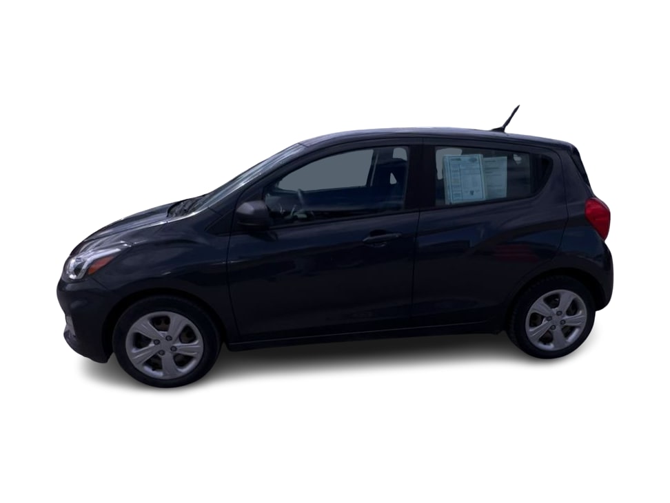 Thumbnail: 2020 Chevrolet Spark - 3