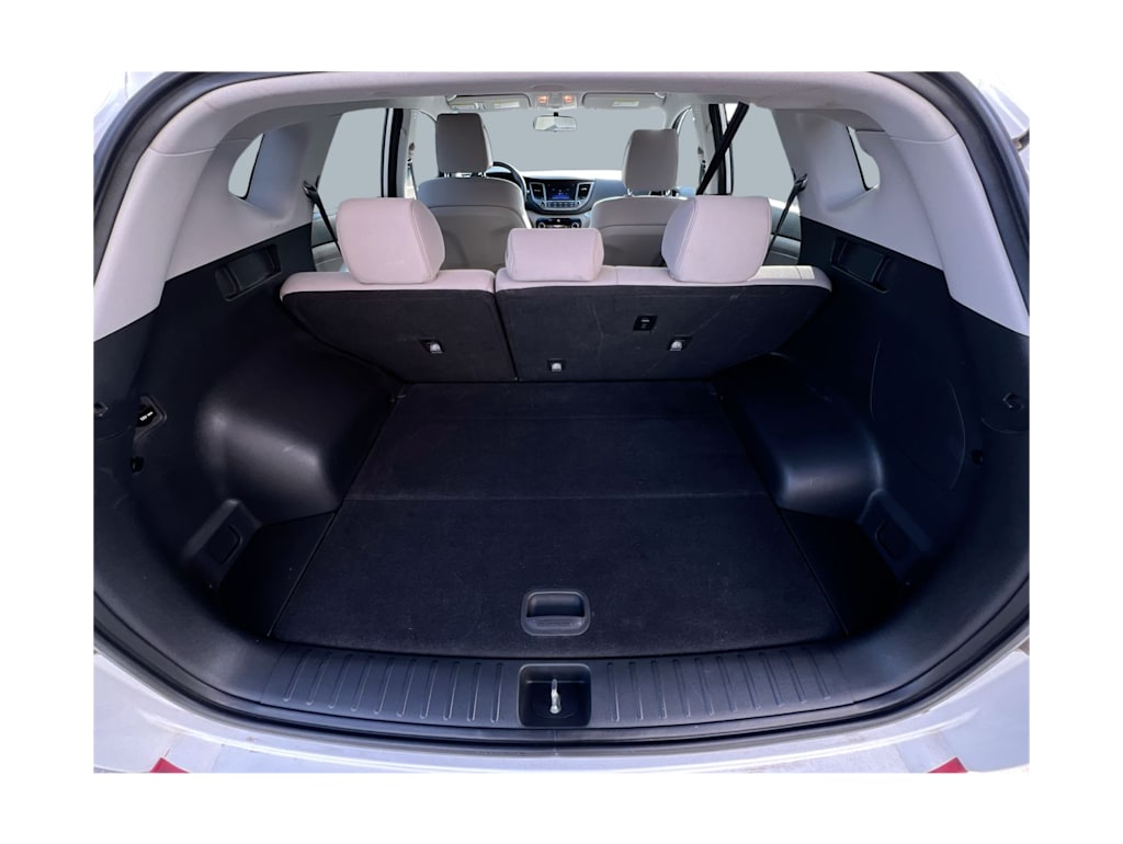 2018 Hyundai Tucson SE 13