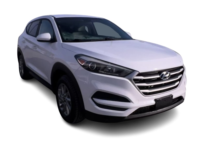 2018 Hyundai Tucson SE 14