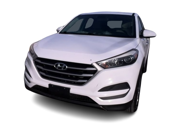 2018 Hyundai Tucson SE 6