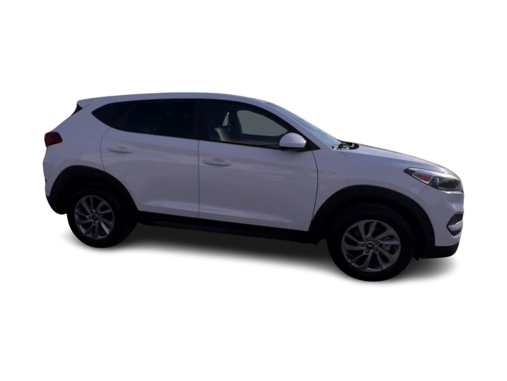 2018 Hyundai Tucson SE 17
