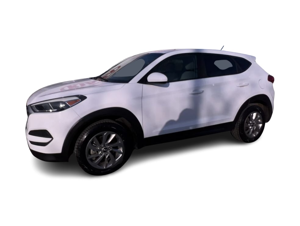 2018 Hyundai Tucson SE 3