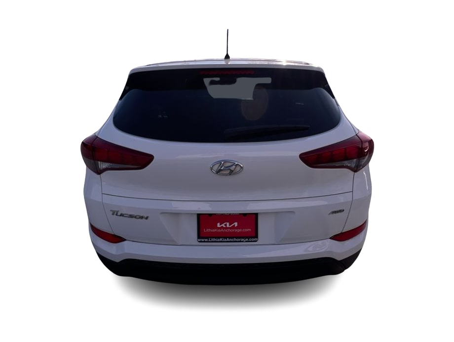2018 Hyundai Tucson SE 27