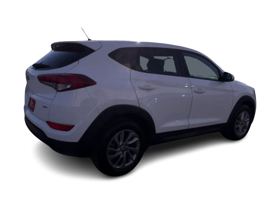 2018 Hyundai Tucson SE 16