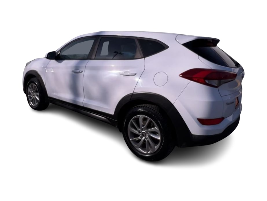 2018 Hyundai Tucson SE 4