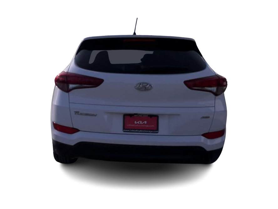 2018 Hyundai Tucson SE 5
