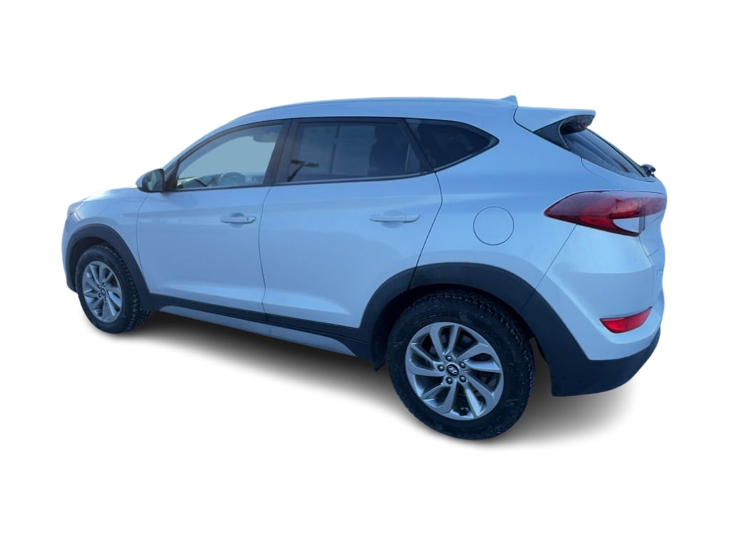 2018 Hyundai Tucson SEL 18