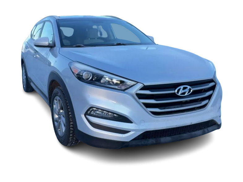 2018 Hyundai Tucson SEL 16