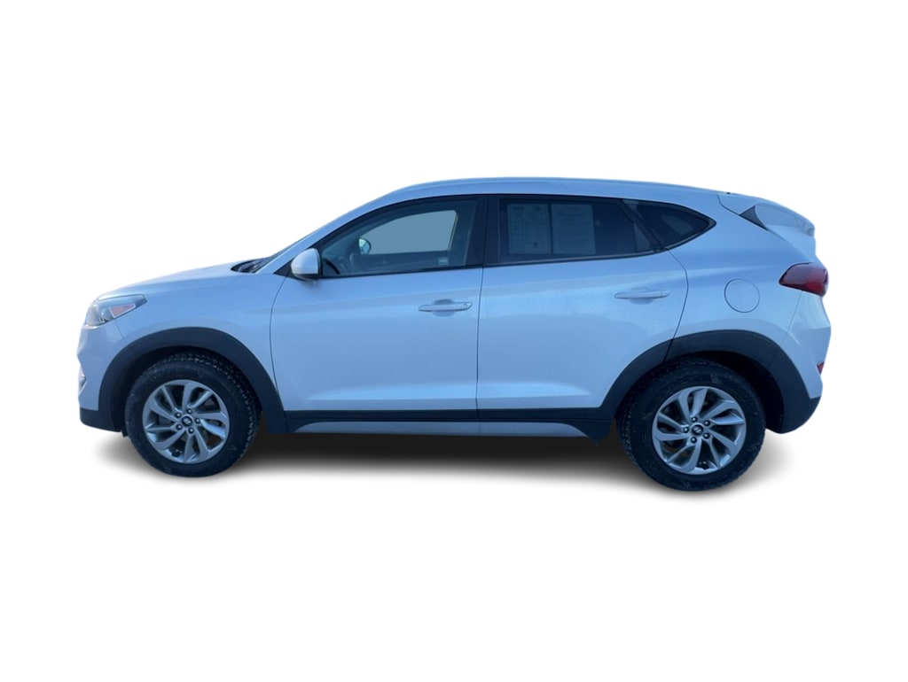 2018 Hyundai Tucson SEL 17