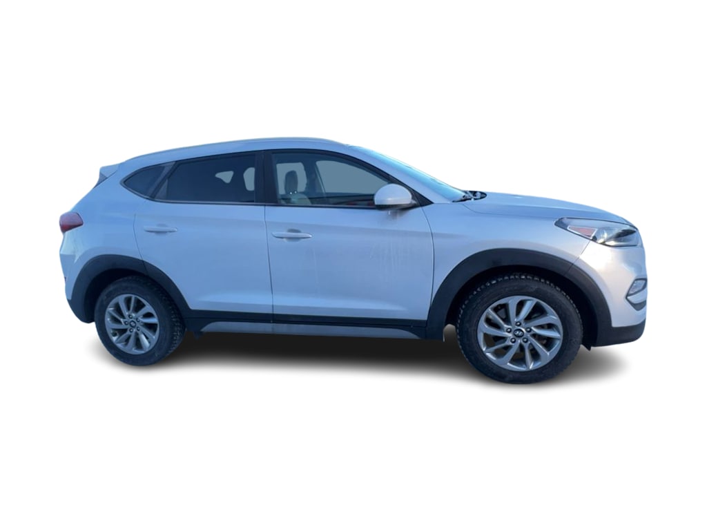 2018 Hyundai Tucson SEL 20