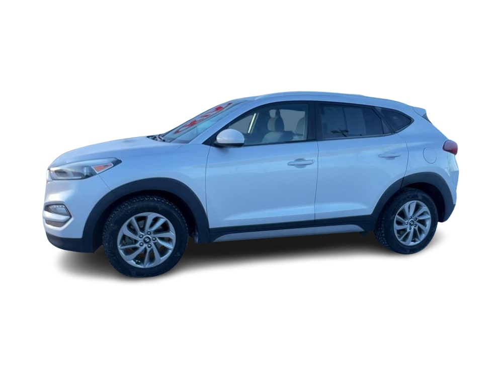 2018 Hyundai Tucson SEL 3