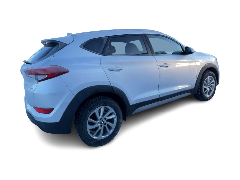 2018 Hyundai Tucson SEL 19