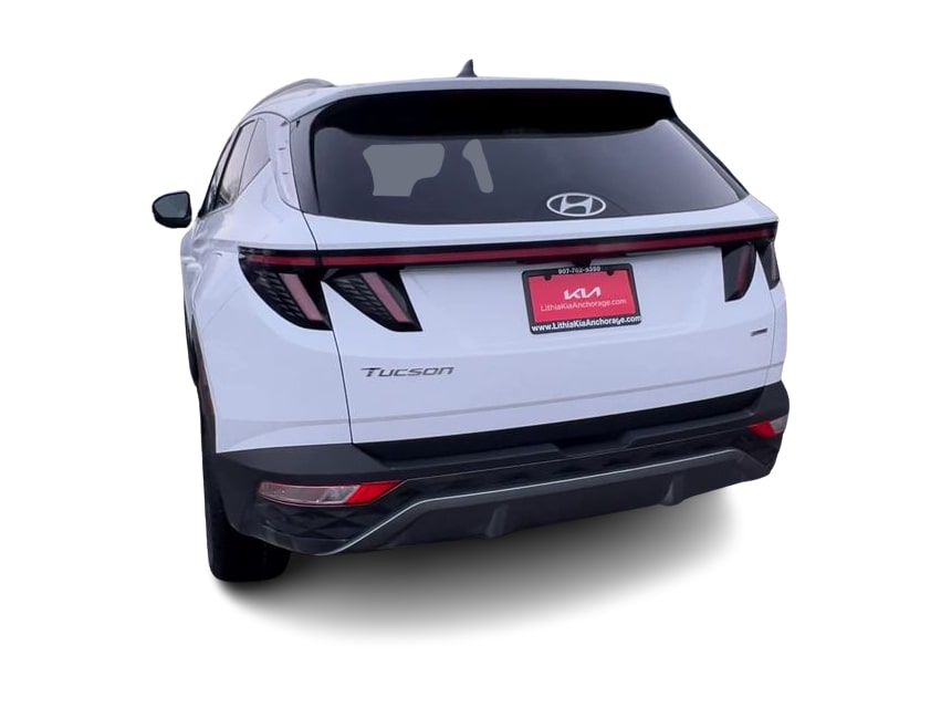 2022 Hyundai Tucson Limited 4