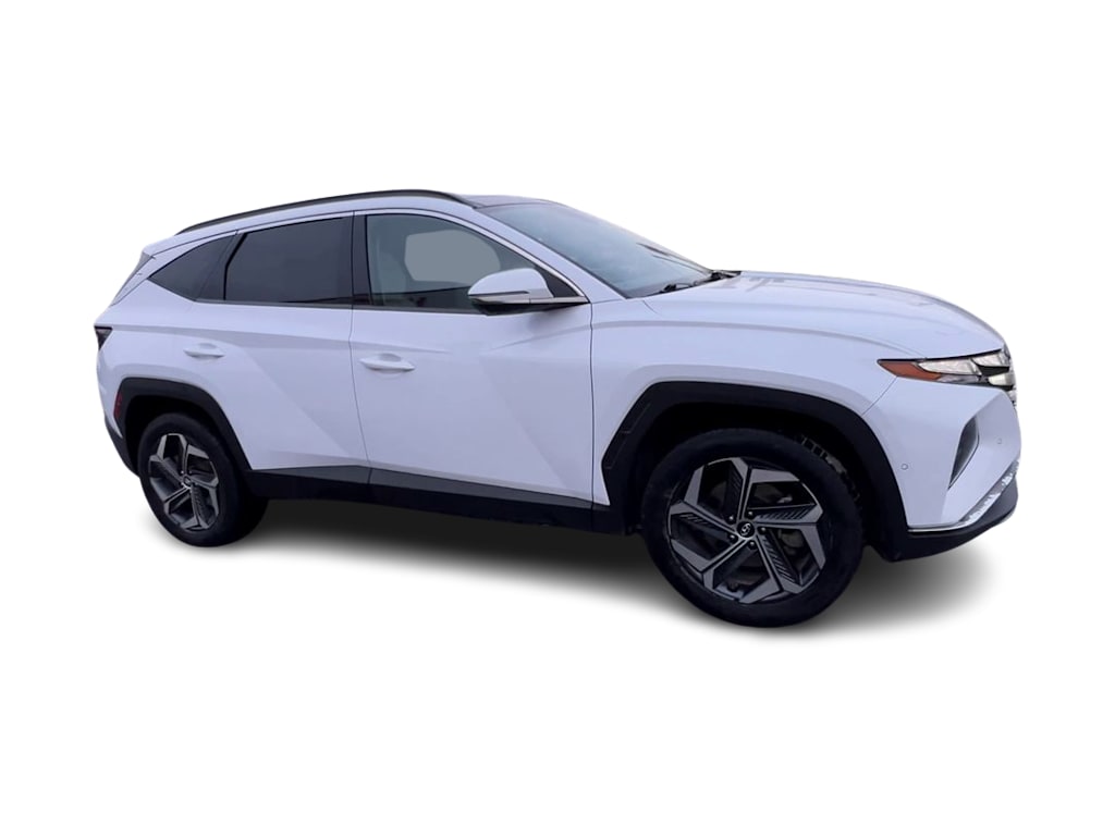 2022 Hyundai Tucson Limited 14