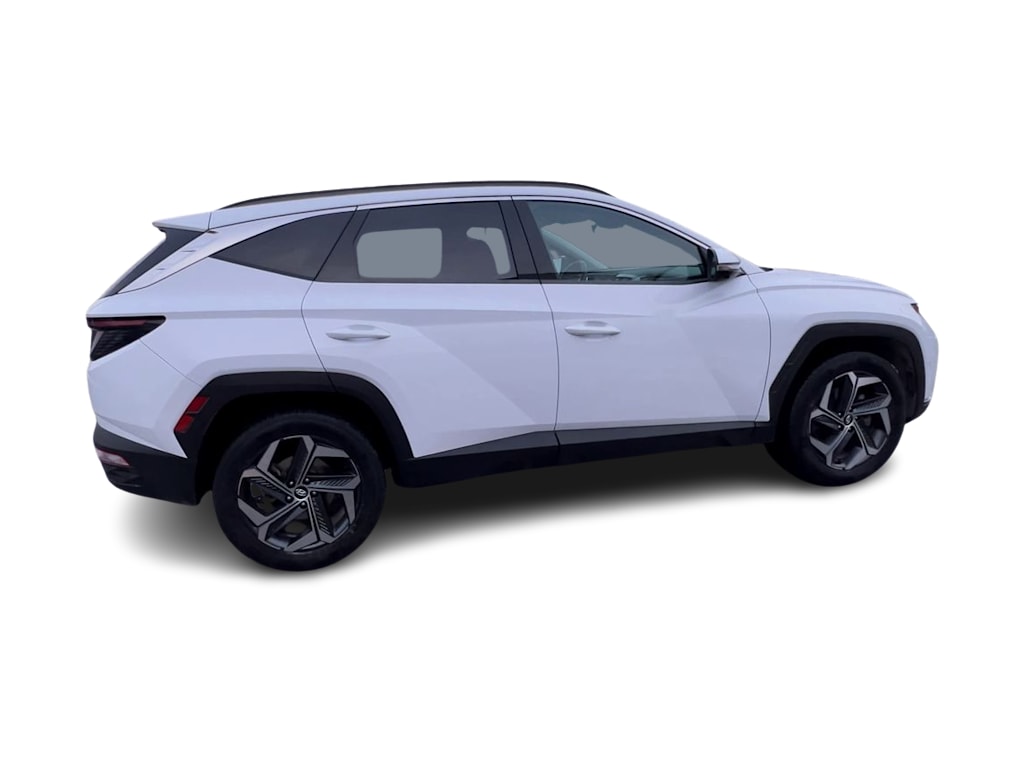 2022 Hyundai Tucson Limited 18