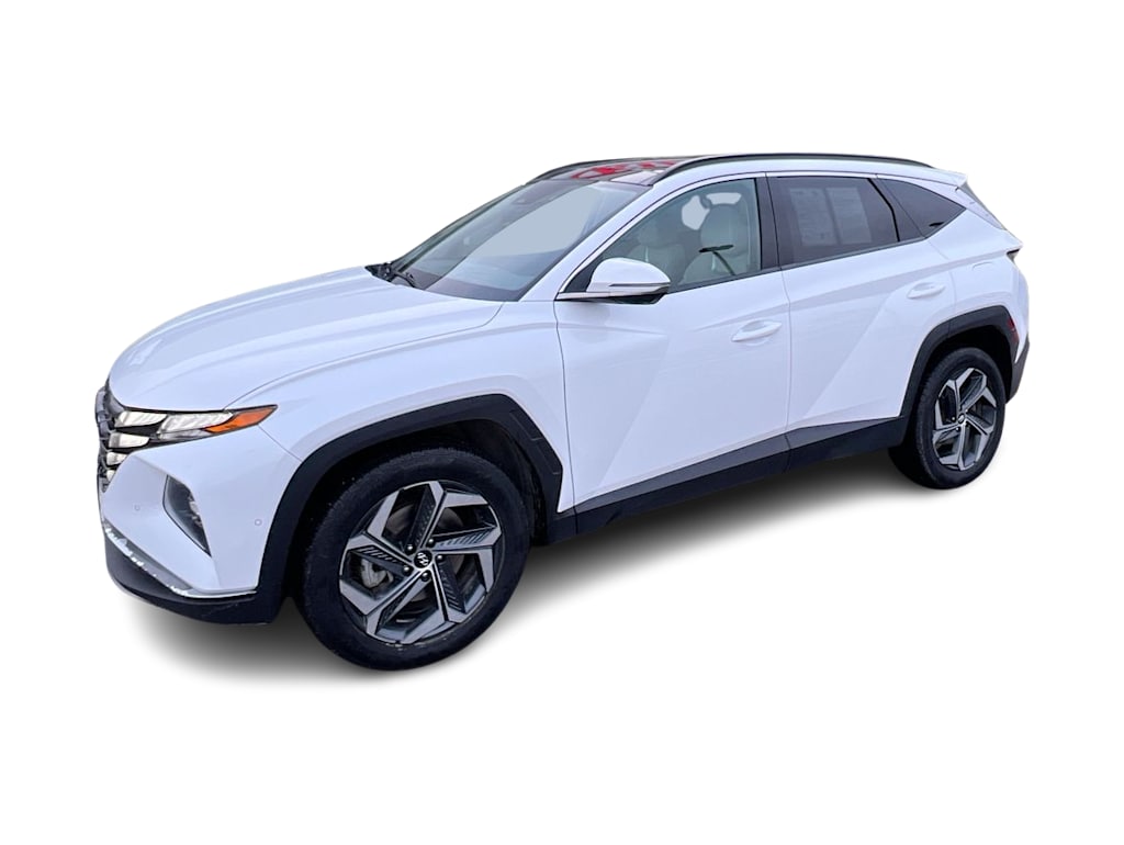 Thumbnail: 2022 Hyundai Tucson - 3