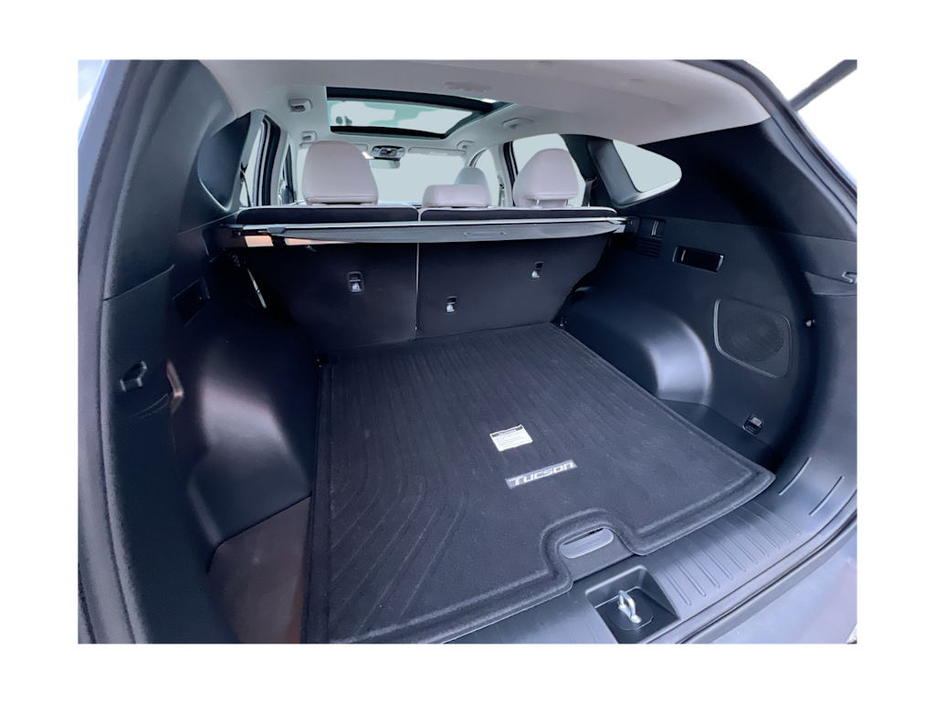 Thumbnail: 2022 Hyundai Tucson - 13