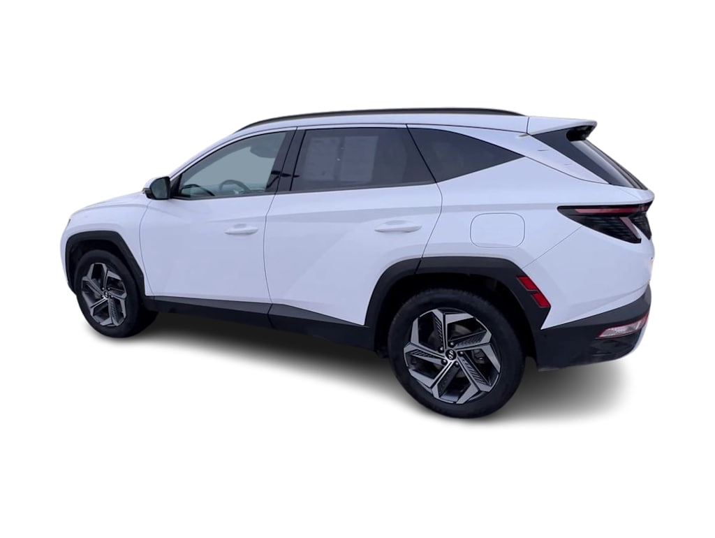 Thumbnail: 2022 Hyundai Tucson - 16