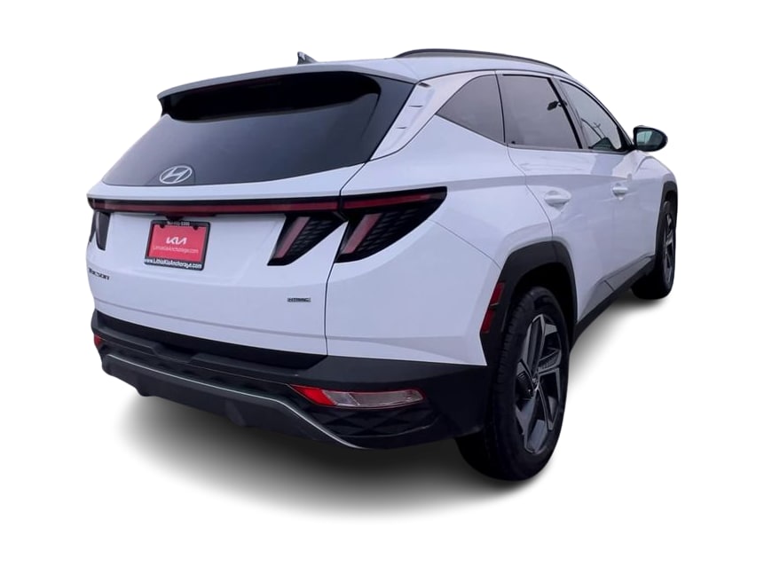 Thumbnail: 2022 Hyundai Tucson - 17