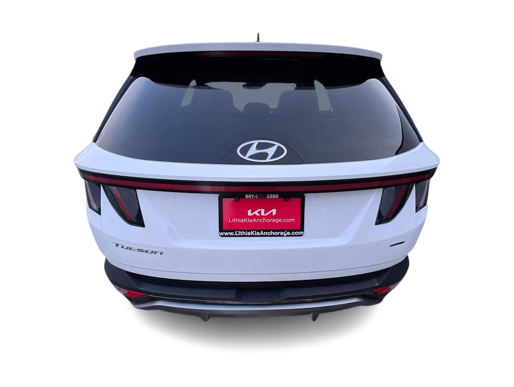 Thumbnail: 2022 Hyundai Tucson - 28