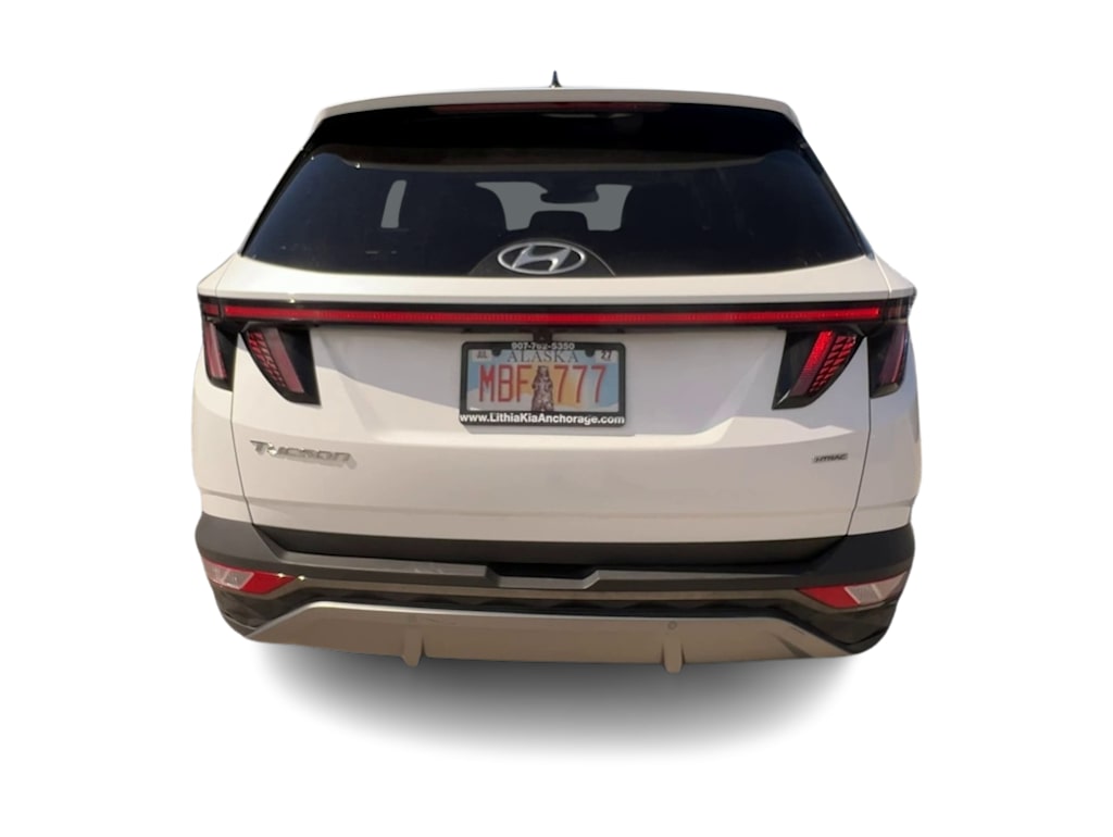 Thumbnail: 2022 Hyundai Tucson - 5