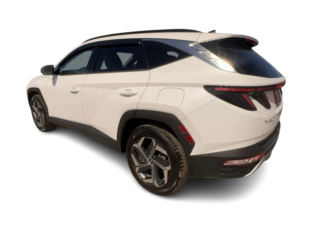 Thumbnail: 2022 Hyundai Tucson - 4