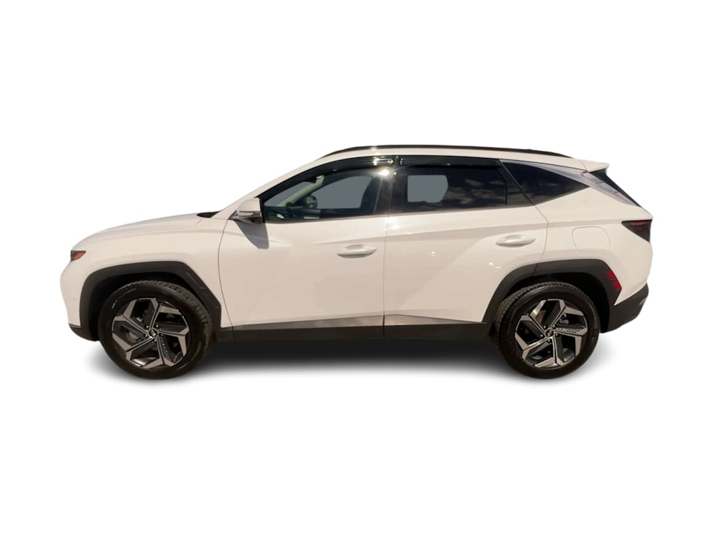 Thumbnail: 2022 Hyundai Tucson - 3