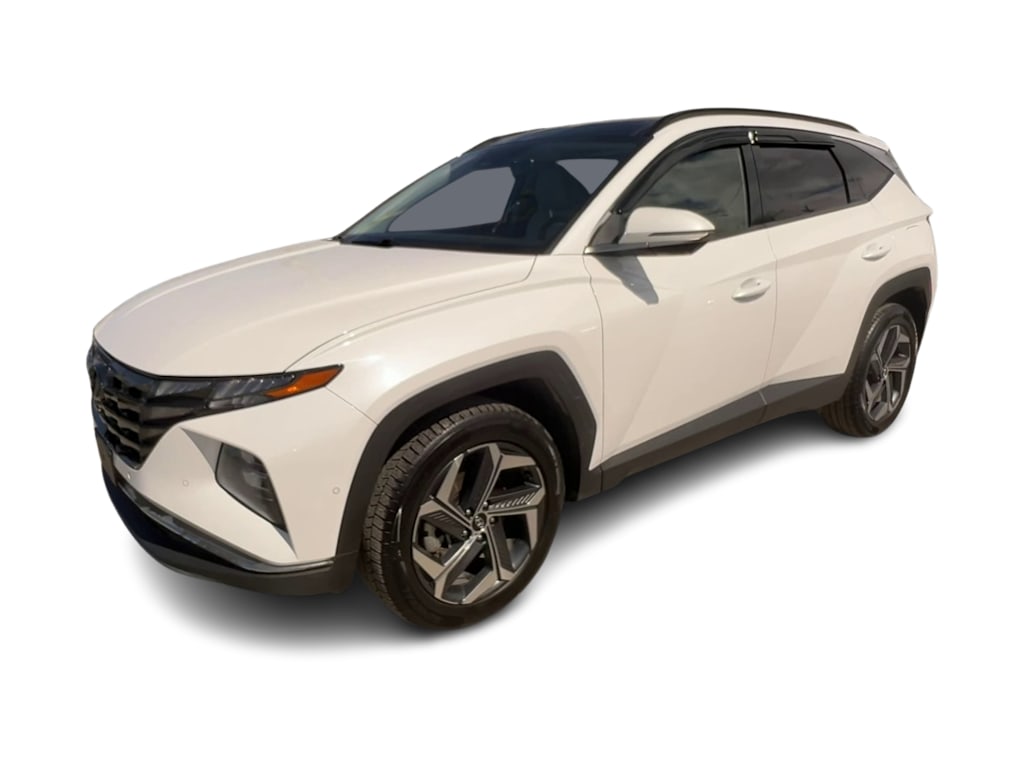 Thumbnail: 2022 Hyundai Tucson - 16