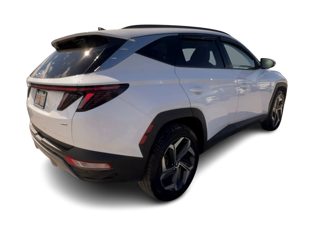 Thumbnail: 2022 Hyundai Tucson - 17