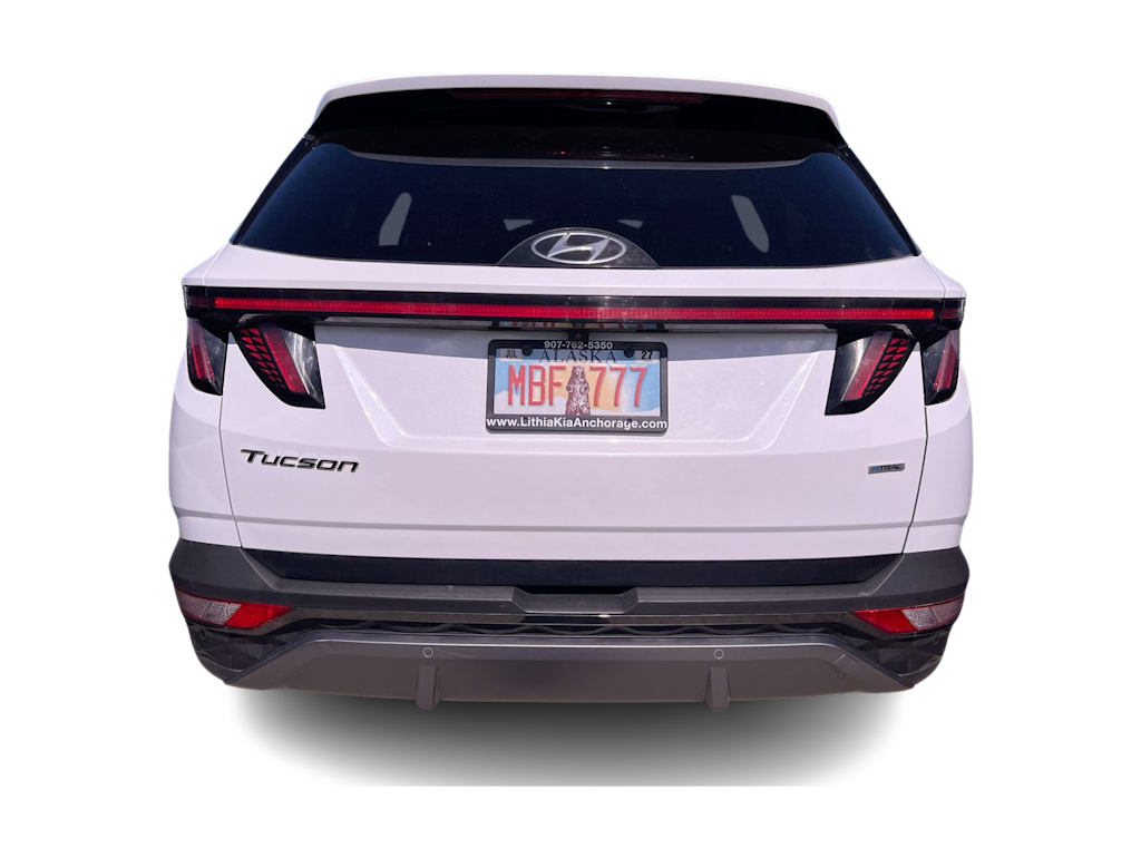 Thumbnail: 2022 Hyundai Tucson - 28