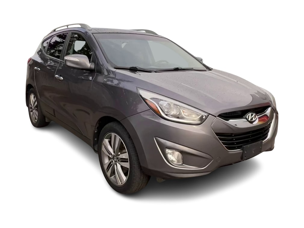 Thumbnail: 2015 Hyundai Tucson - 14