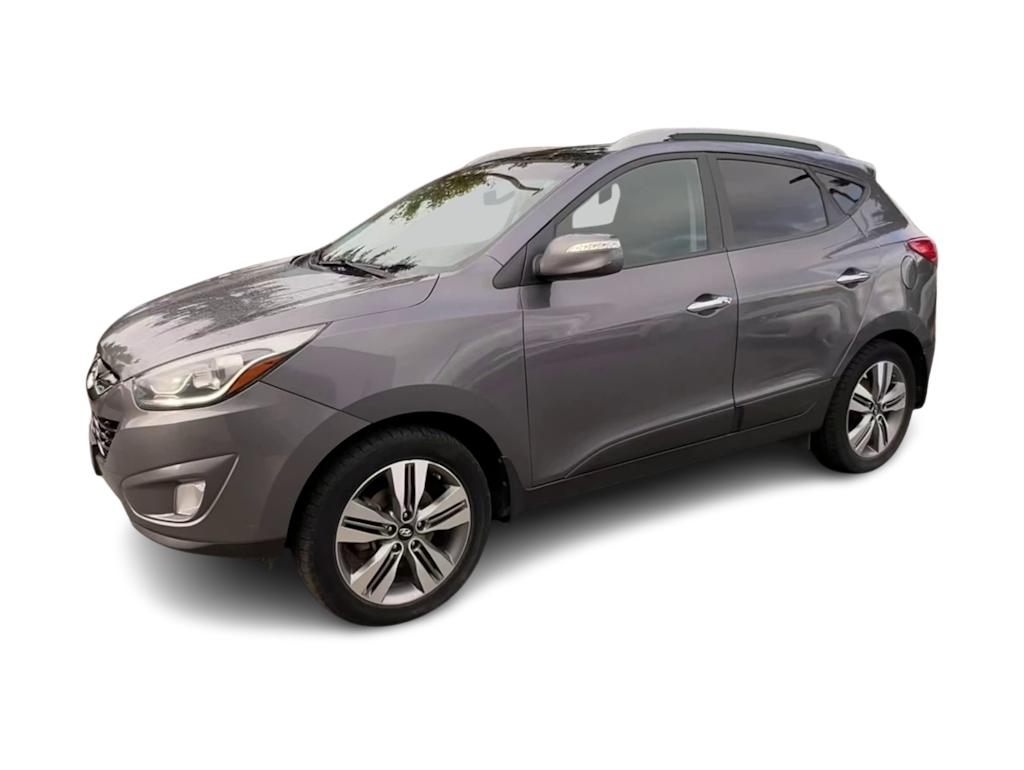 Thumbnail: 2015 Hyundai Tucson - 3