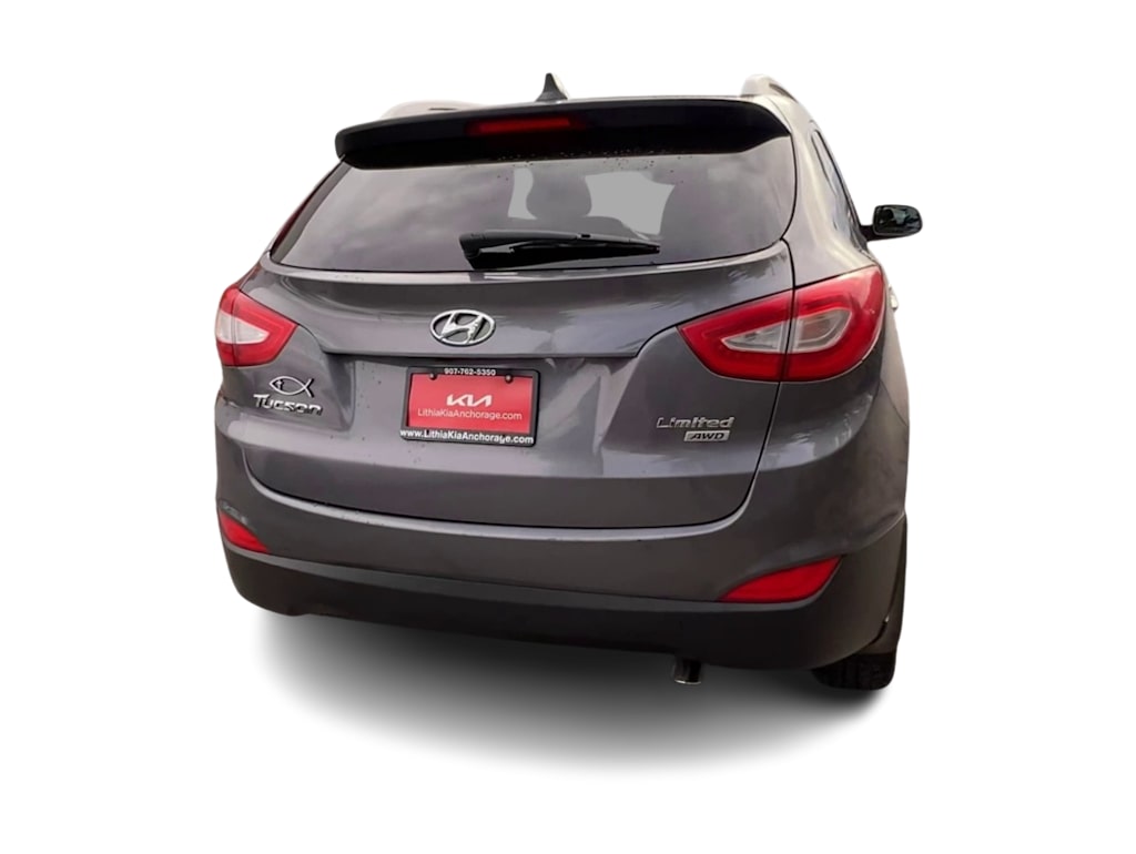 Thumbnail: 2015 Hyundai Tucson - 5
