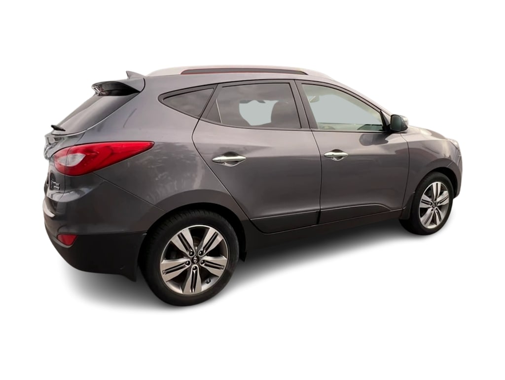 Thumbnail: 2015 Hyundai Tucson - 16